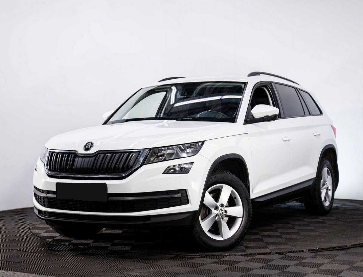 Skoda Kodiaq, 2019 Фото №1