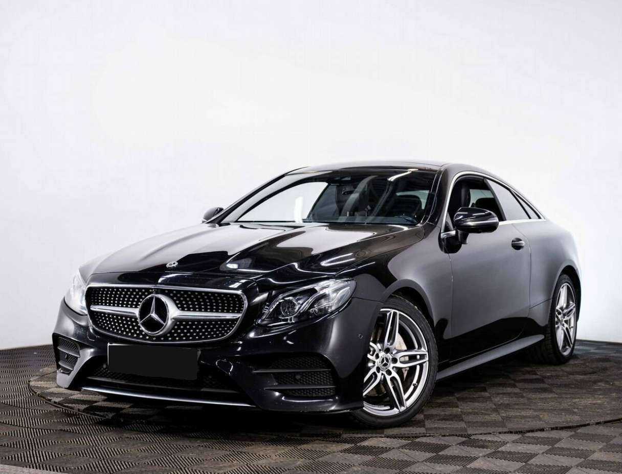 Mercedes-Benz E-Класс 200, 2017 Фото №1