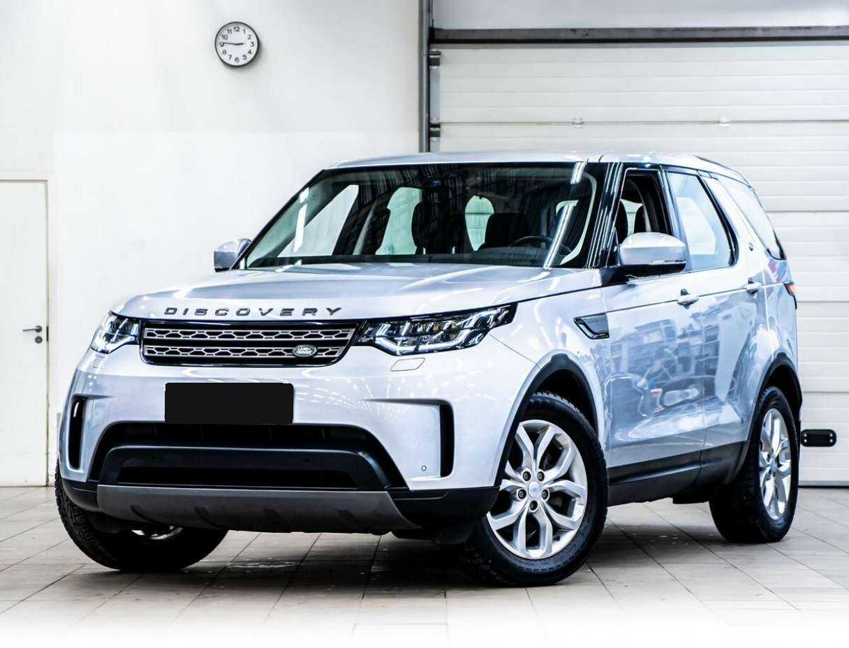 Land Rover Discovery, 2018 Фото №1