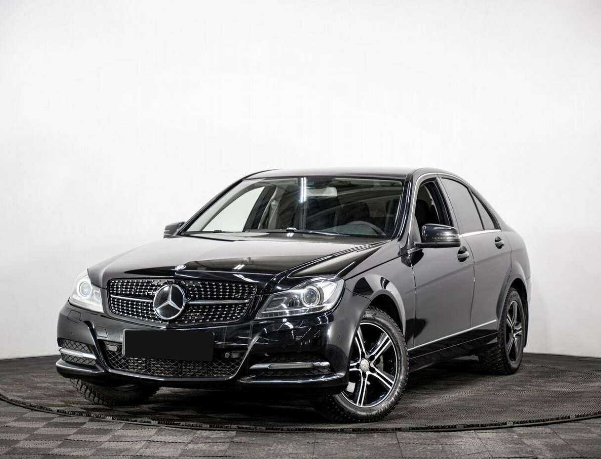Mercedes-Benz C-Класс 250, 2013 Фото №1