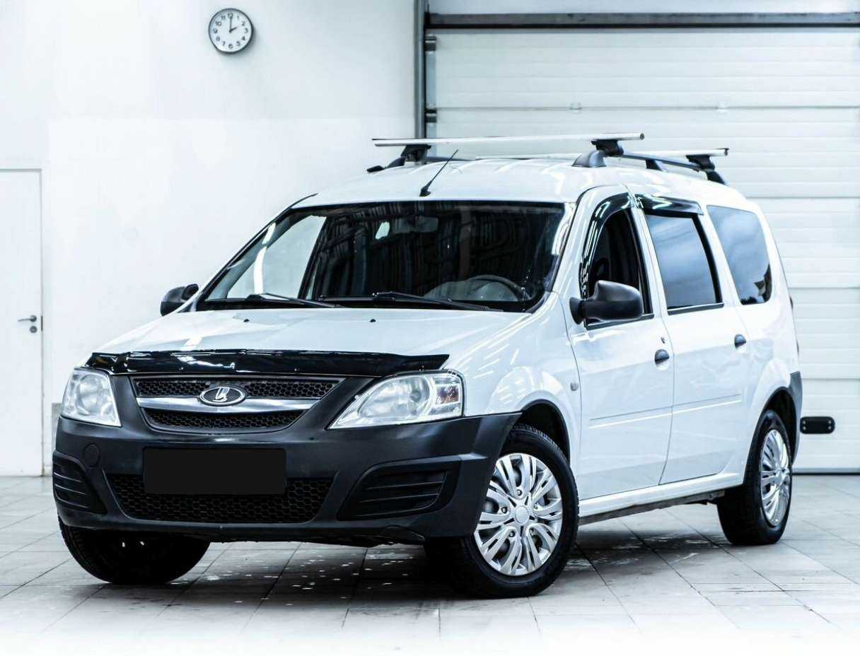 Lada (ВАЗ) Largus, 2019 Фото №1