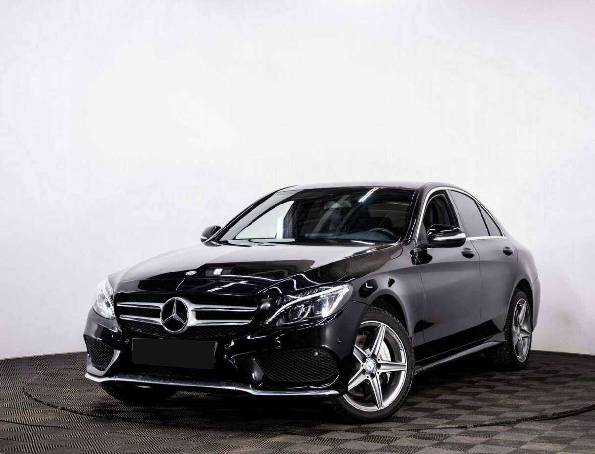 Mercedes-Benz C-Класс 250, 2014 Фото №1