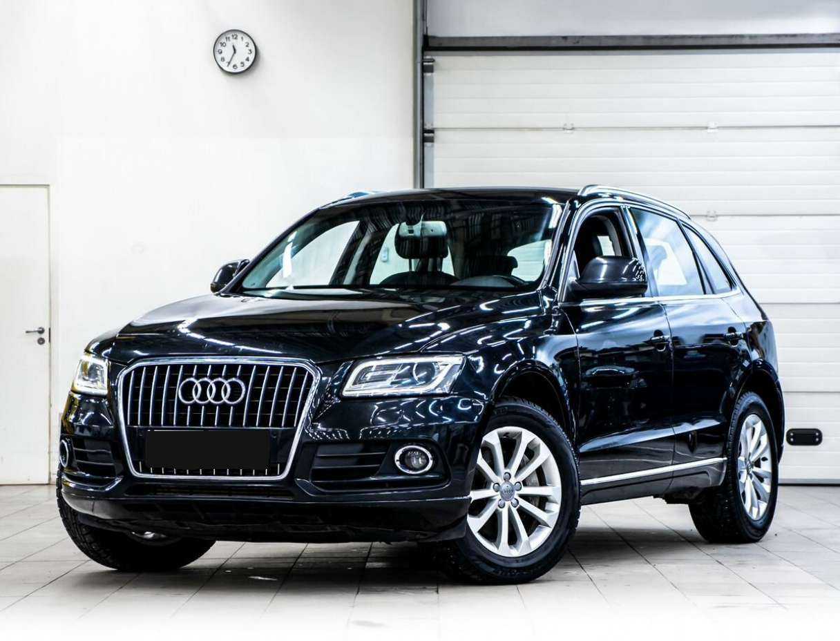 Audi Q5, 2012 Фото №1