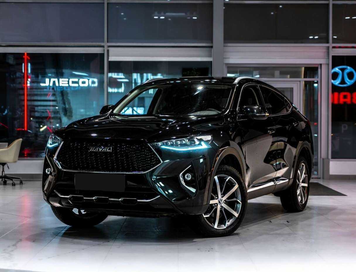 Haval F7x, 2021 Фото №1