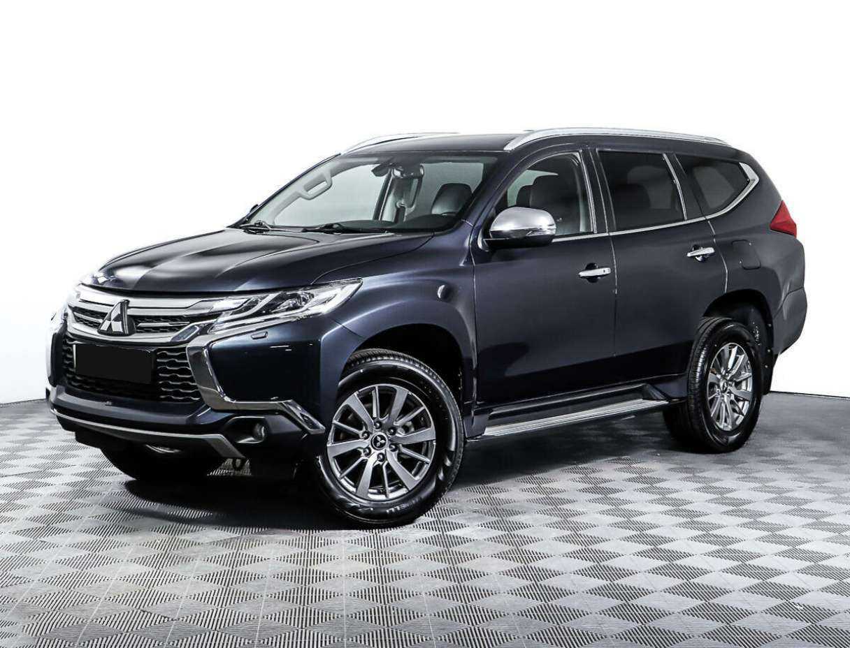 Mitsubishi Pajero Sport, 2018 - 85 900 км. | Фото №1