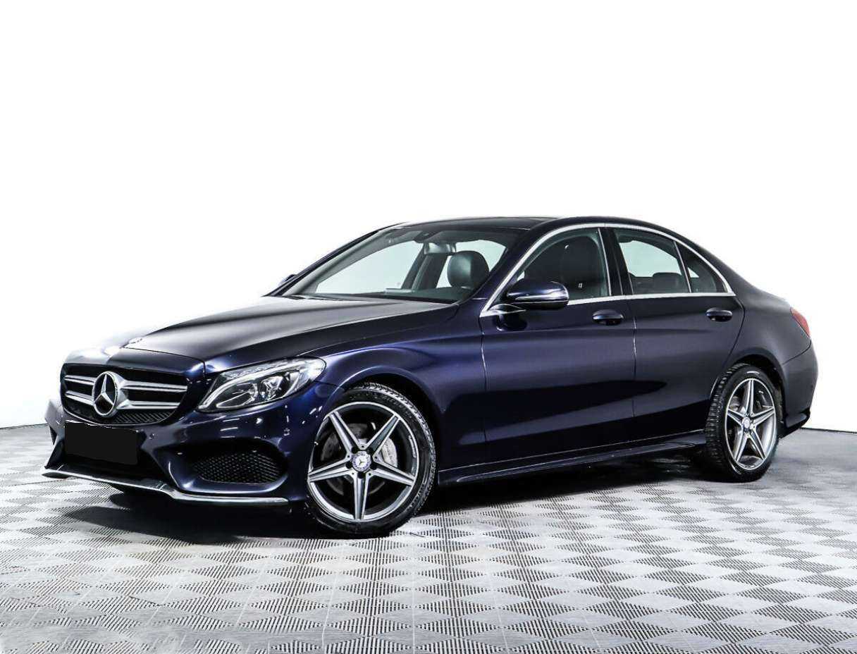 Mercedes-Benz C-Класс 200, 2016 Фото №1