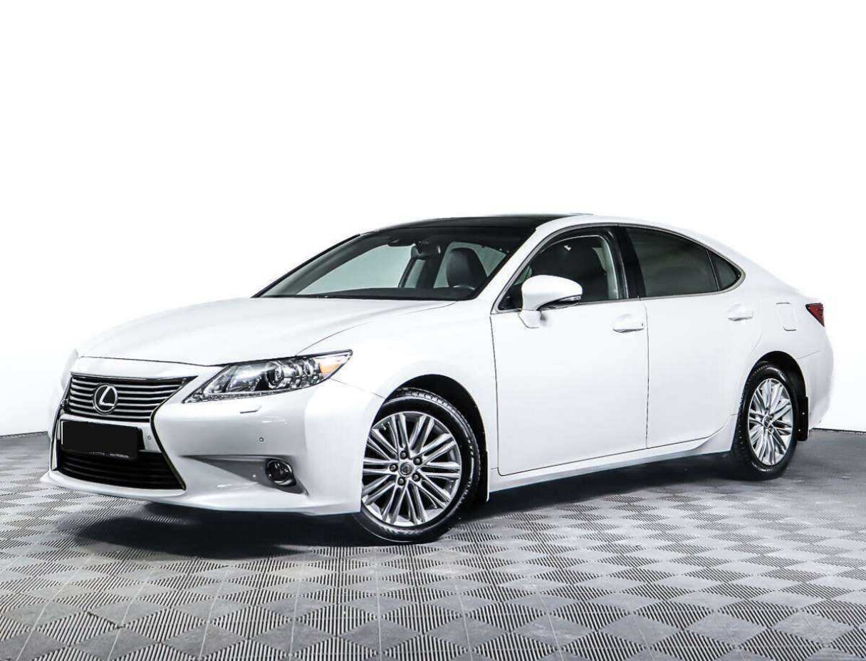 Lexus ES 250, 2013 Фото №1