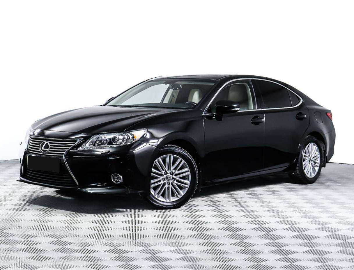 Lexus ES 250, 2013 Фото №1