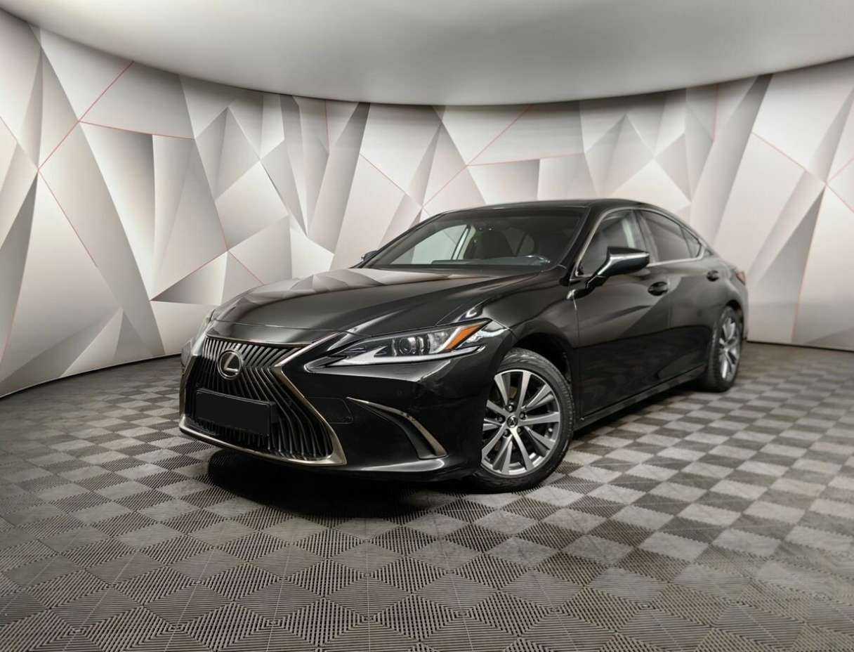 Lexus ES 200, 2019 Фото №1
