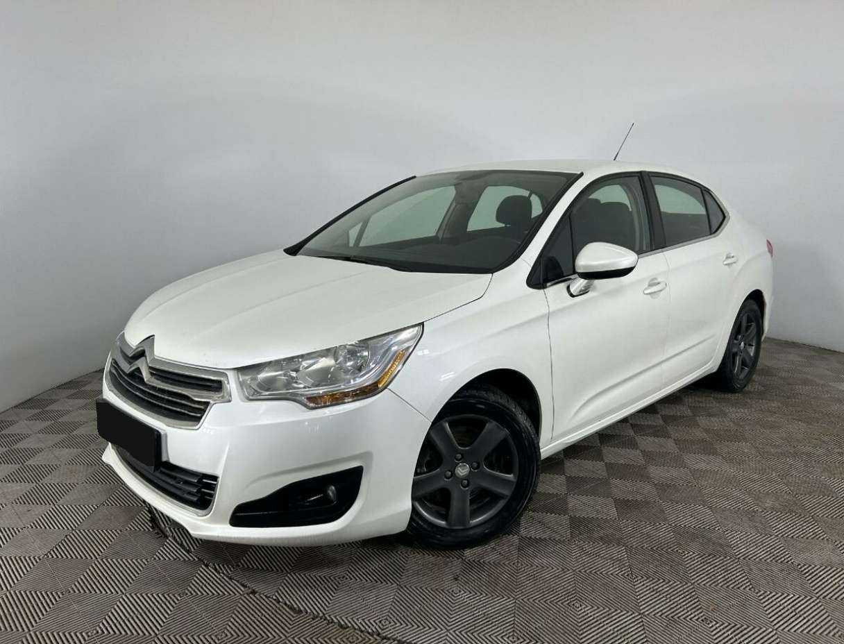 Citroen C4, 2013
