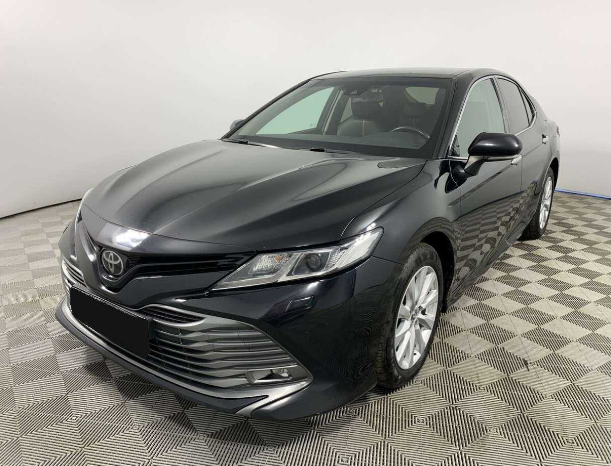 Toyota Camry, 2019 Фото №1