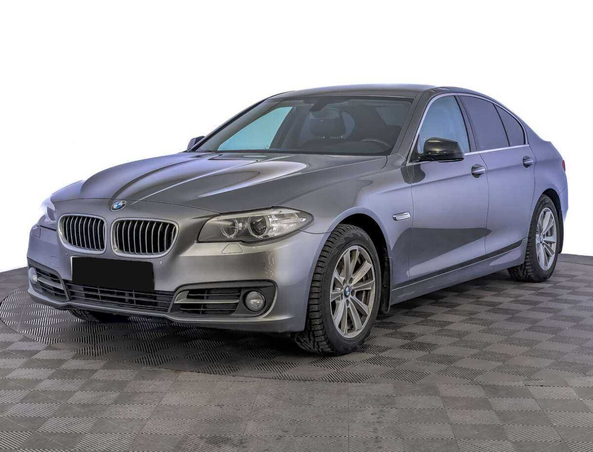 BMW 5 серии 528i xDrive, 2014 Фото №1