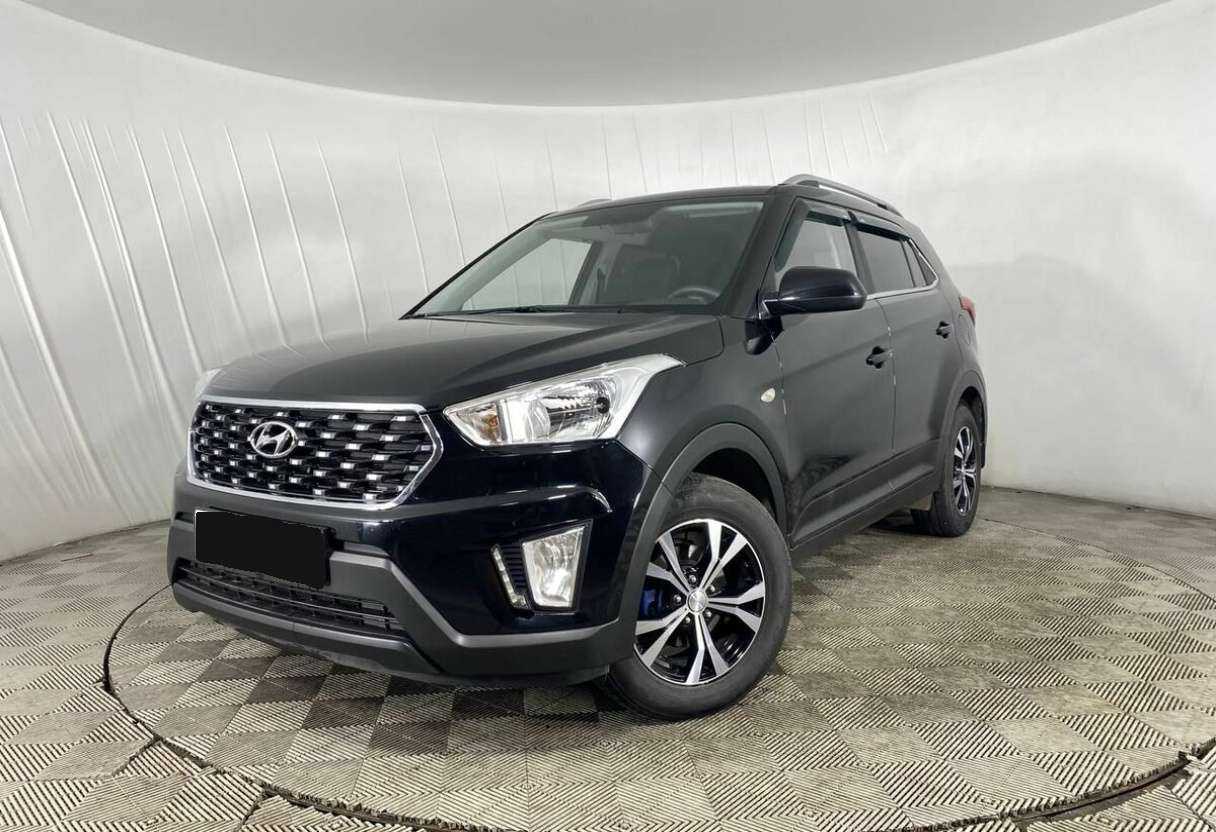 Hyundai Creta, 2021 Фото №1