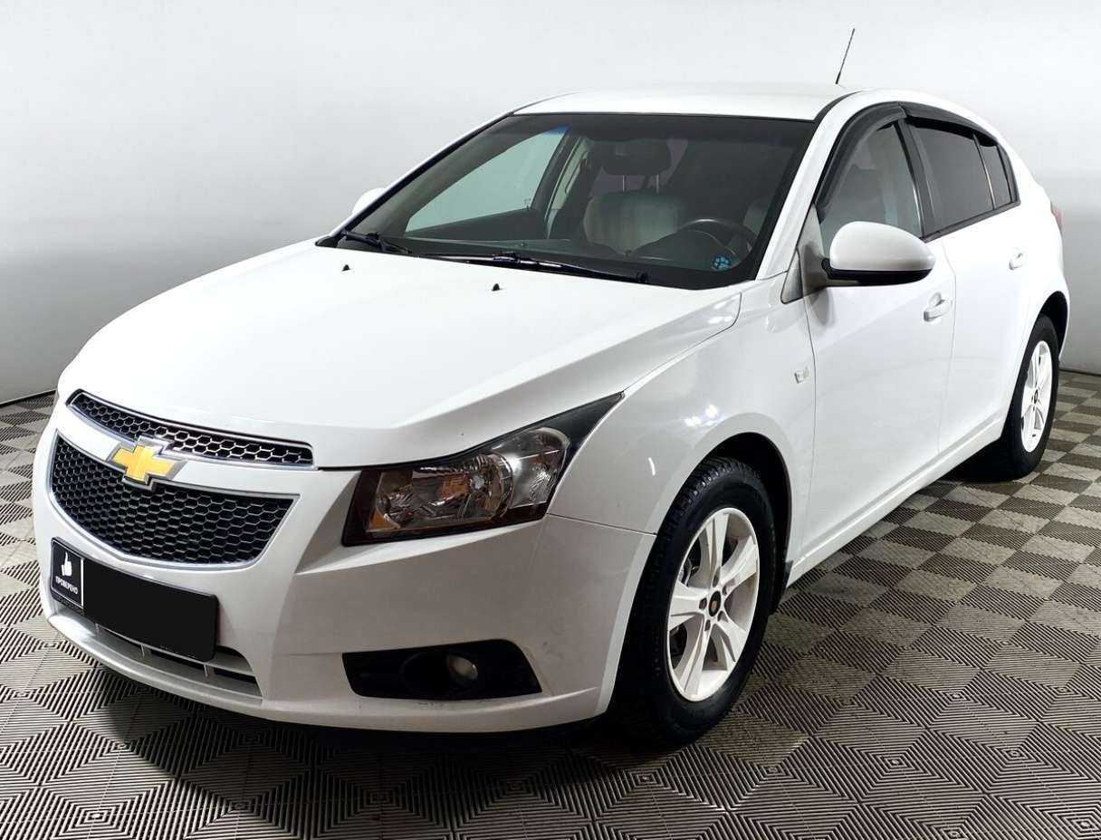 Chevrolet Cruze, 2012 Фото №1