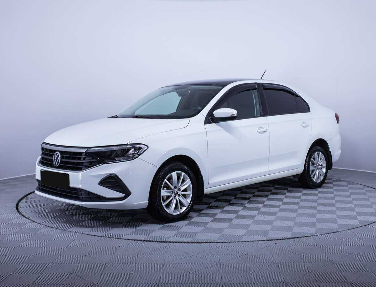Volkswagen Polo, 2020 Фото №1