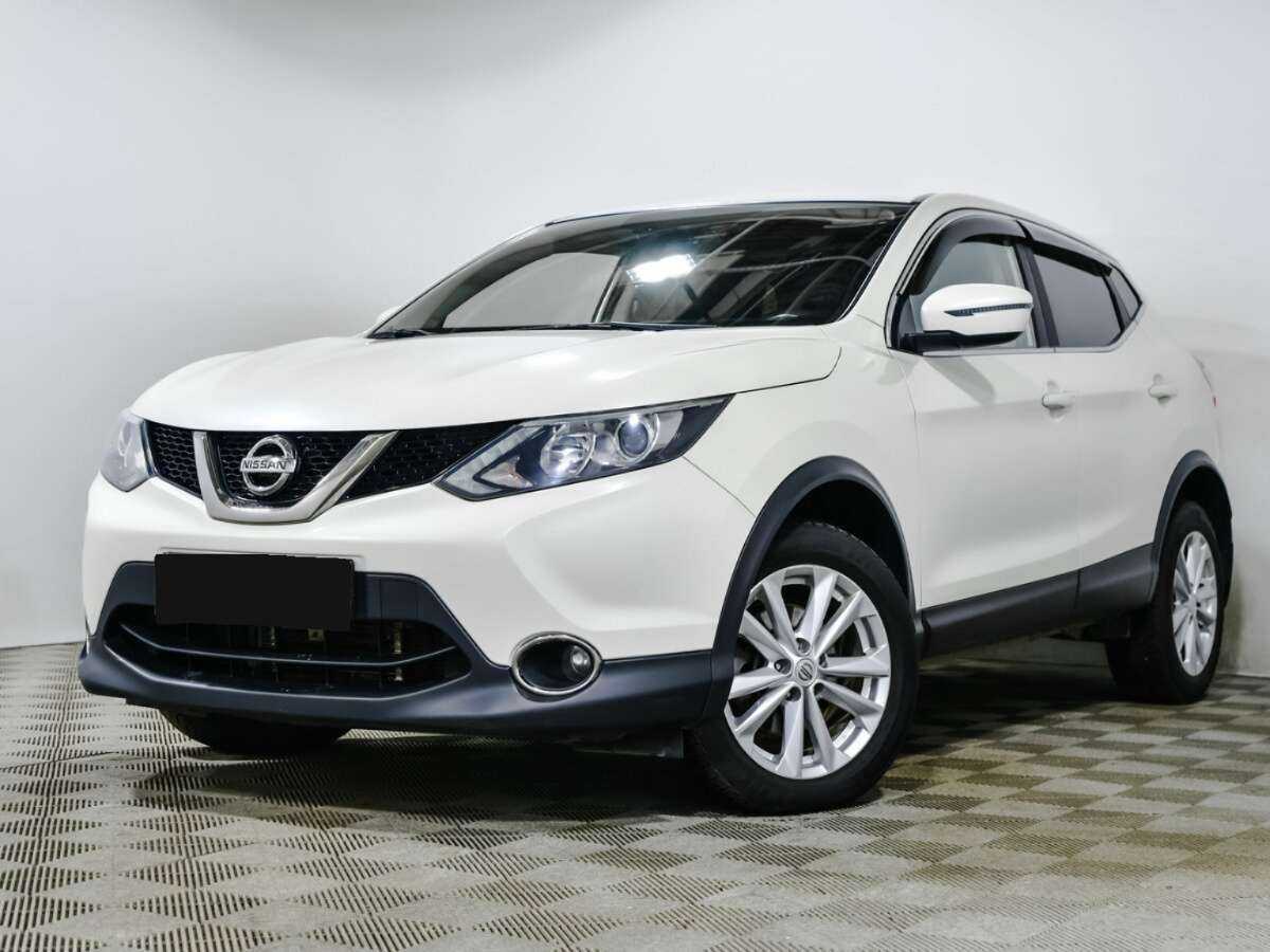 Nissan Qashqai, 2018 Фото №1