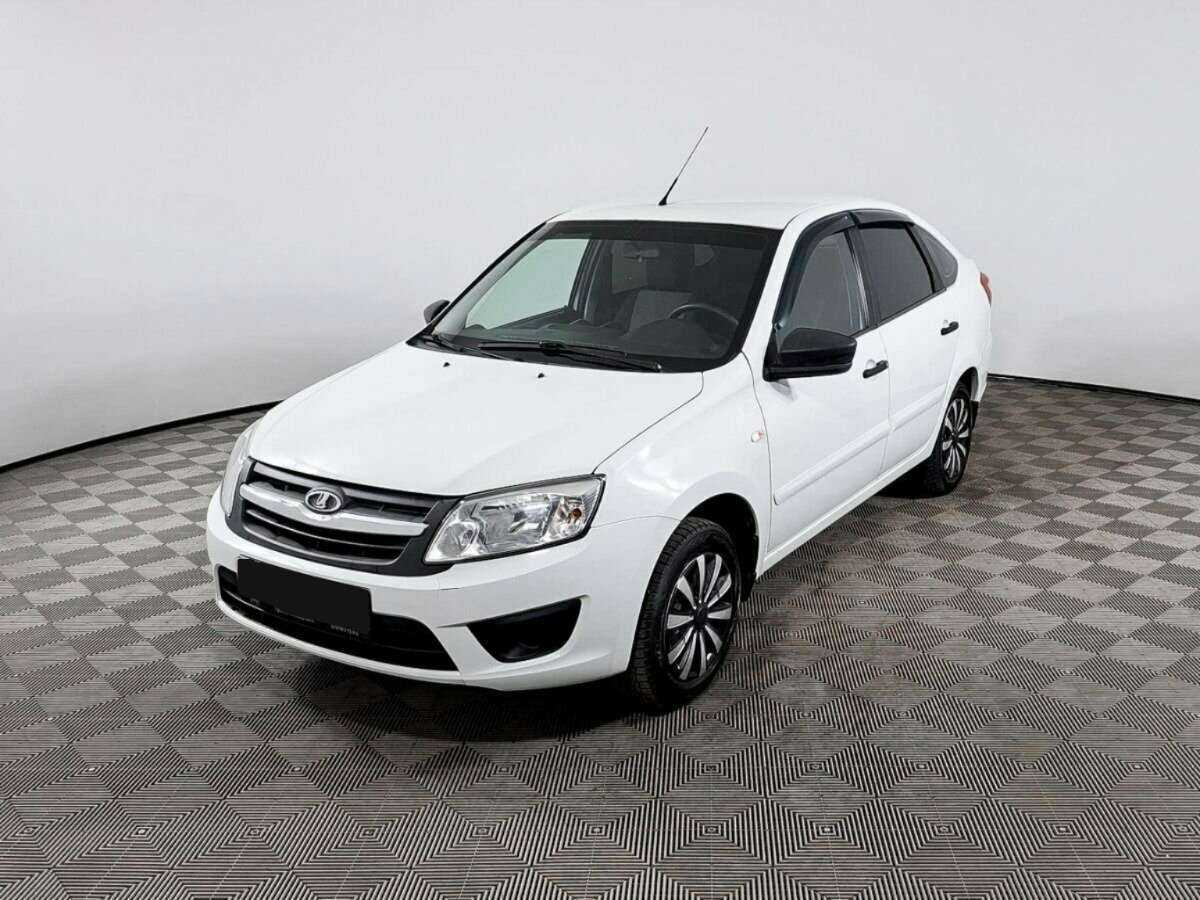Lada (ВАЗ) Granta, 2018 Фото №1