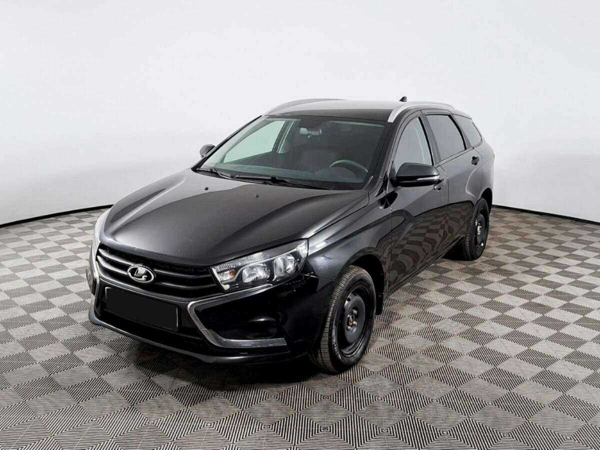 Lada (ВАЗ) Vesta SW, 2020 Фото №1