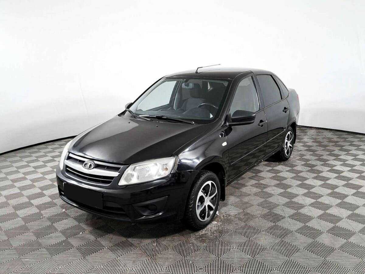 Lada (ВАЗ) Granta, 2017 Фото №1