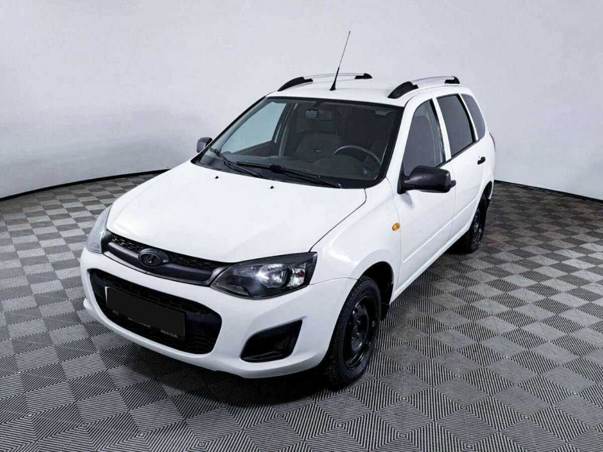 Lada (ВАЗ) Kalina, 2013 Фото №1