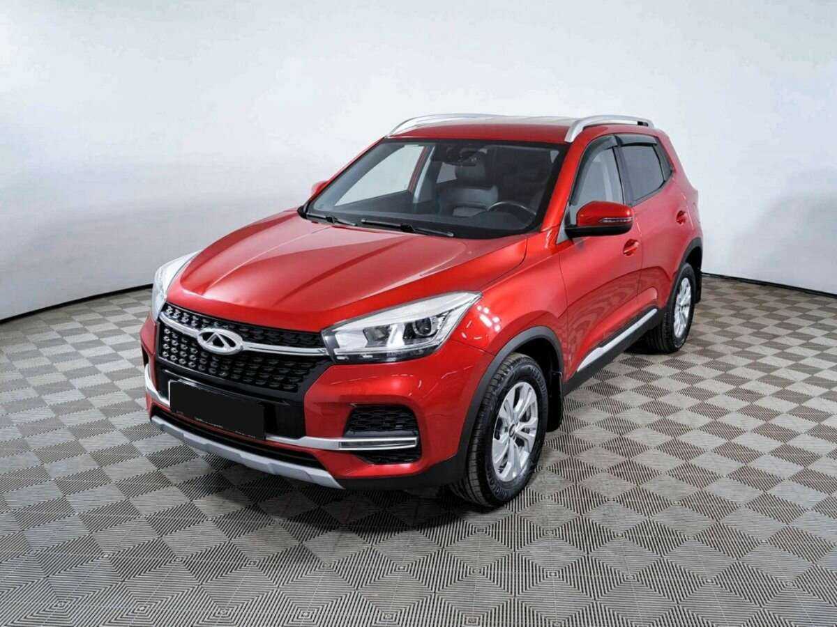 Chery Tiggo 4, 2021 Фото №1