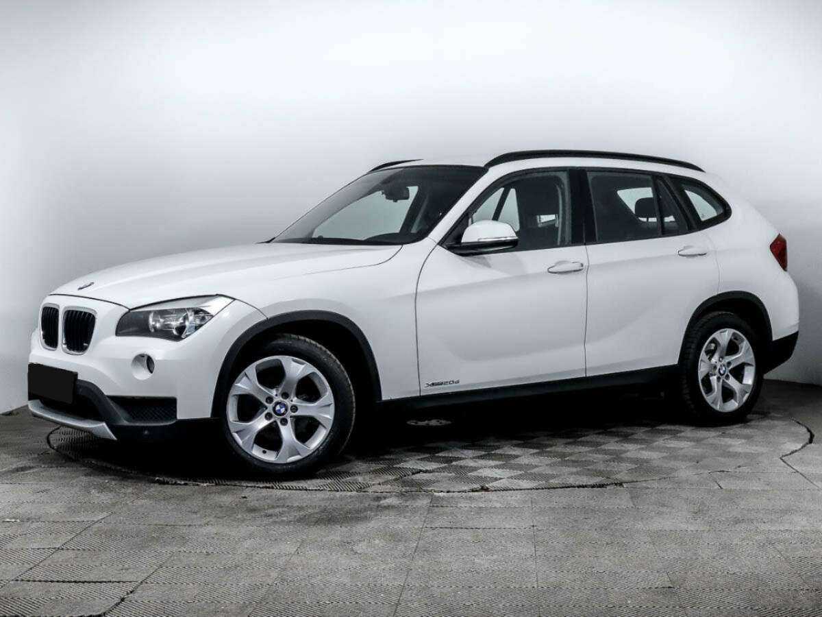 BMW X1 20d, 2013 Фото №1