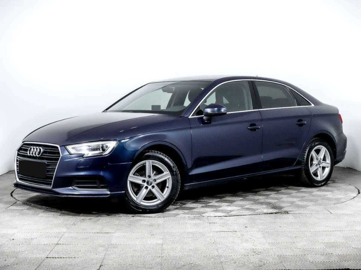 Audi A3, 2019 Фото №1