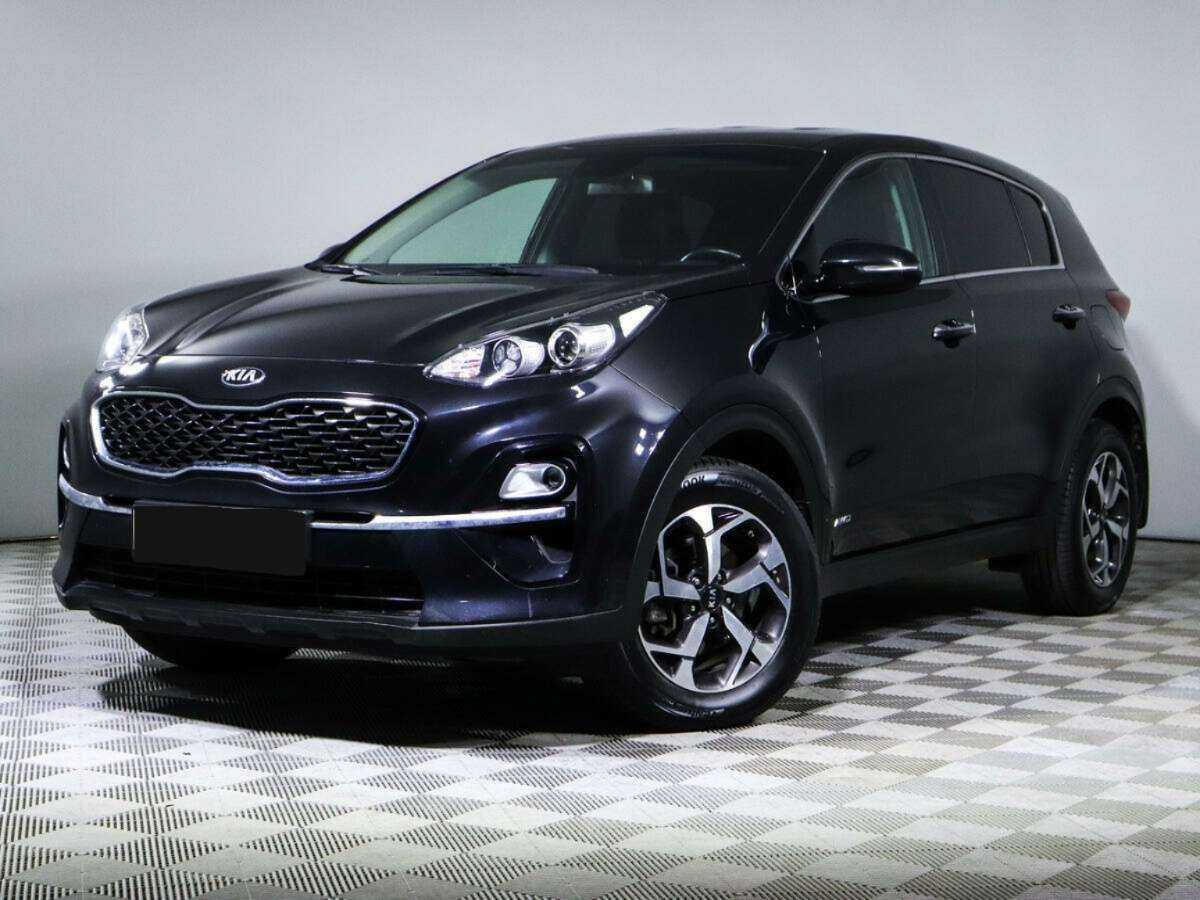 Kia Sportage, 2018 Фото №1