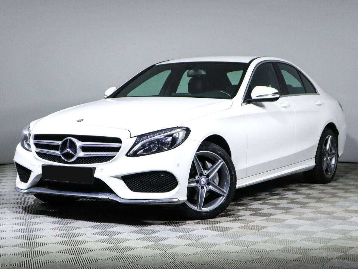 Mercedes-Benz C-Класс 200, 2015 Фото №1