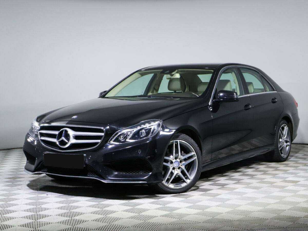 Mercedes-Benz E-Класс 250 CDI, 2015 Фото №1