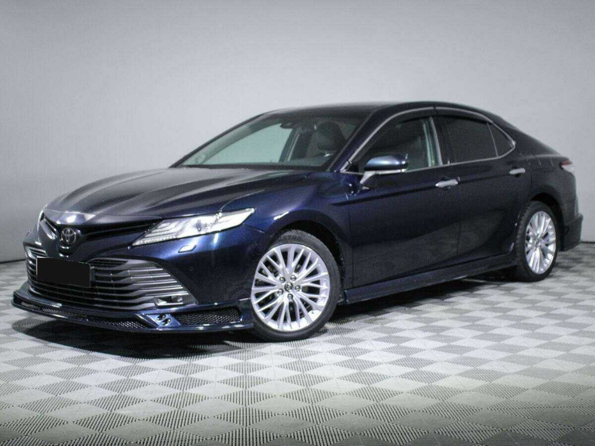 Toyota Camry, 2018 Фото №1