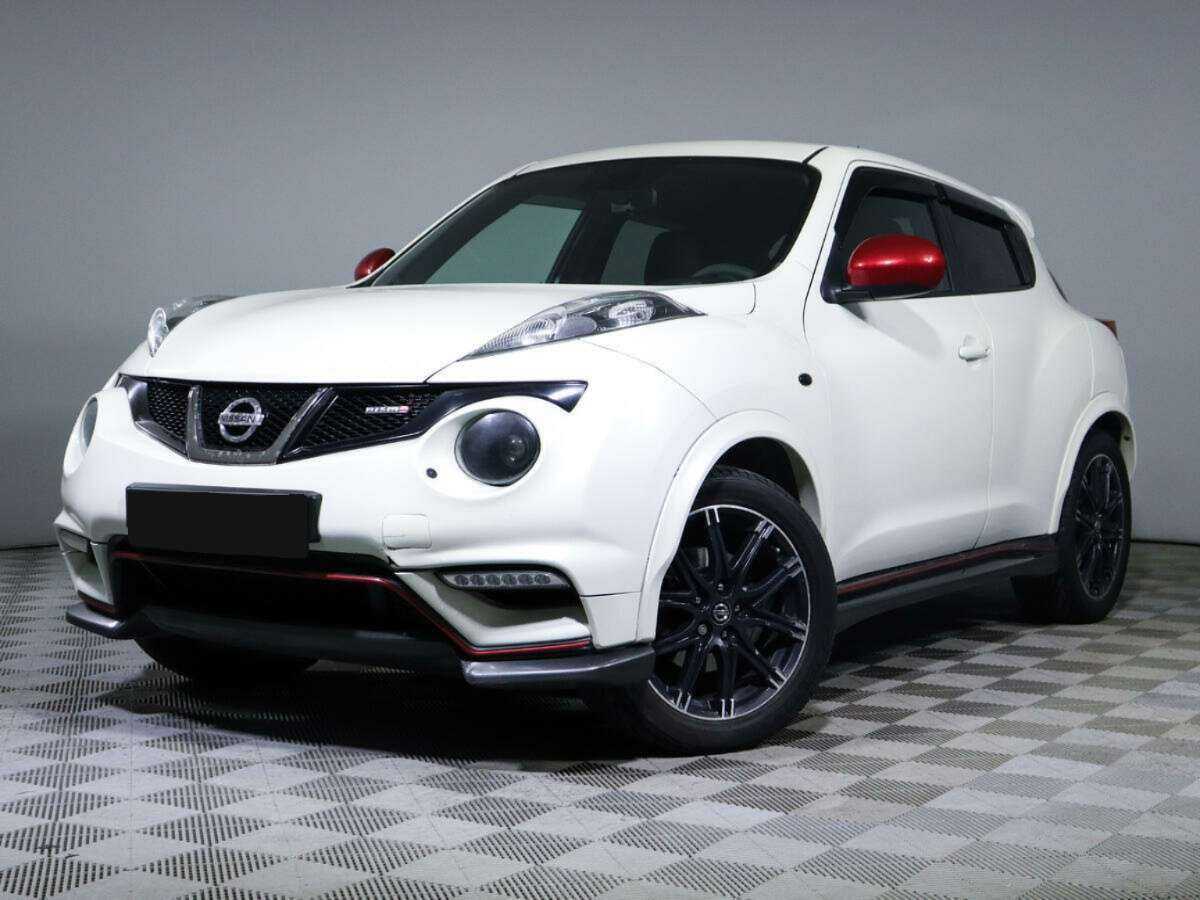 Nissan Juke Nismo, 2013 Фото №1