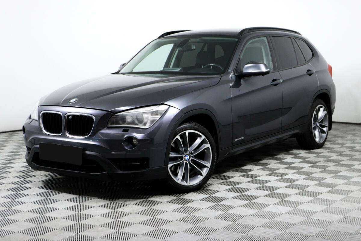 BMW X1 20i, 2012 Фото №1