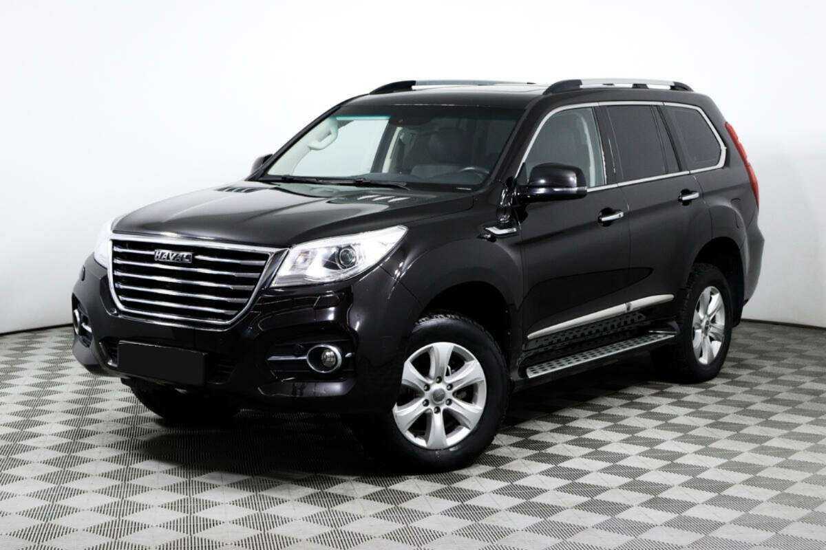 Haval H9, 2020 Фото №1