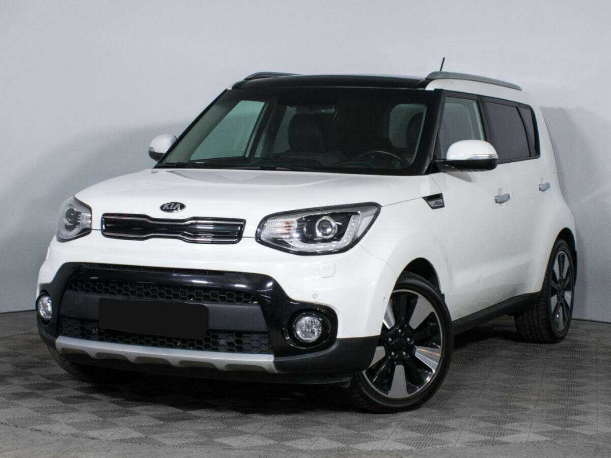 Kia Soul, 2018 Фото №1
