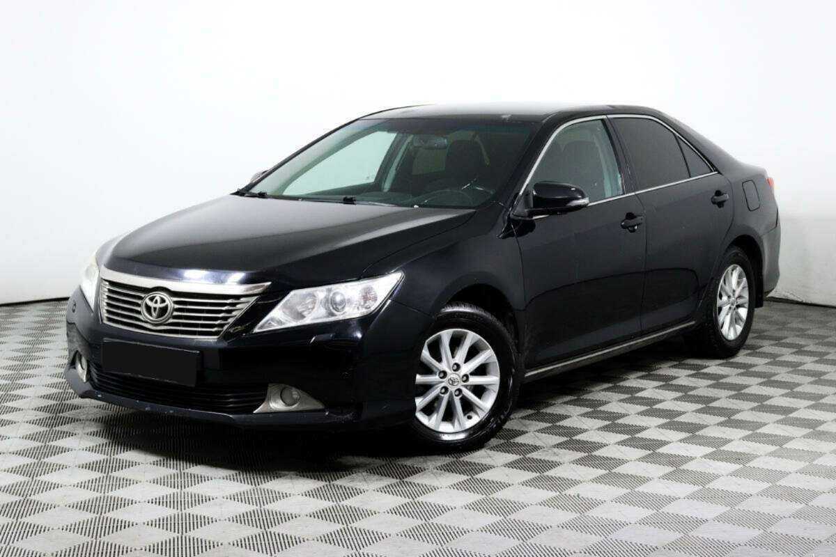 Toyota Camry, 2012 Фото №1