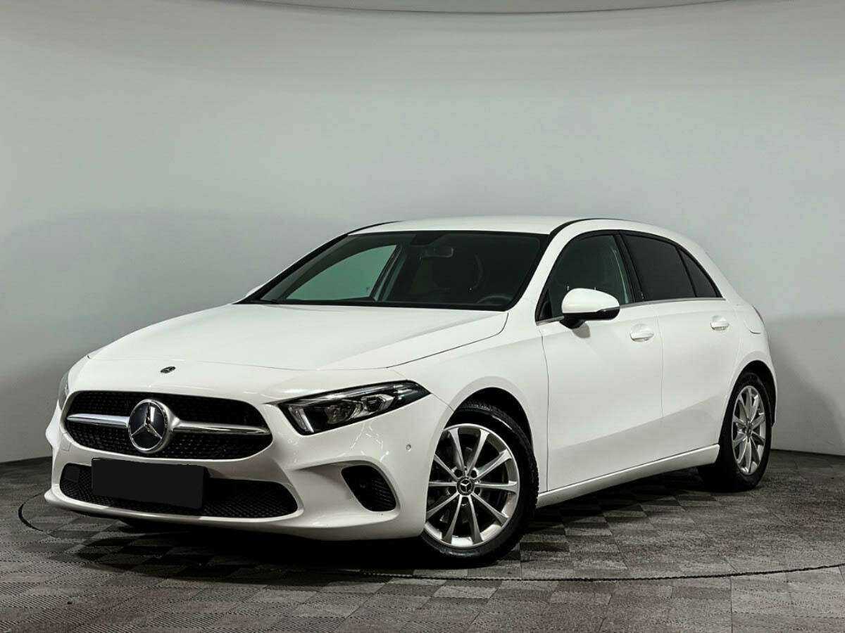 Mercedes-Benz A-Класс 200, 2018 - 29 000 км. | Фото №1