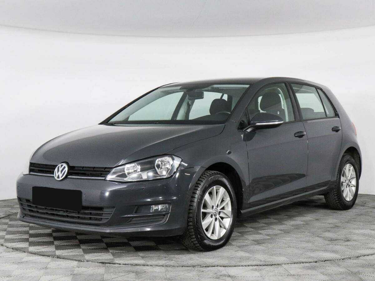 Volkswagen Golf, 2016 - 122 580 км. | Фото №1