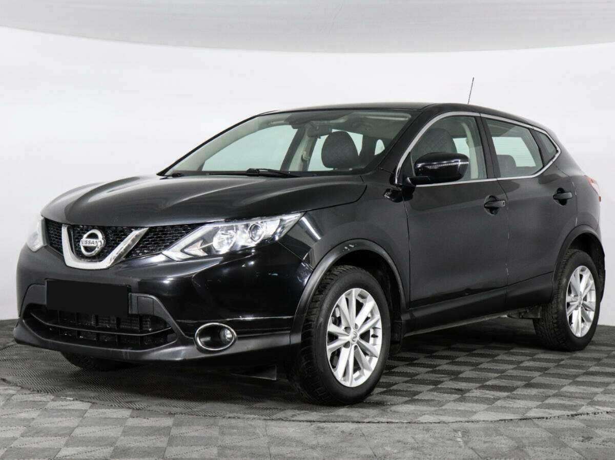 Nissan Qashqai, 2016 - 73 892 км. | Фото №1