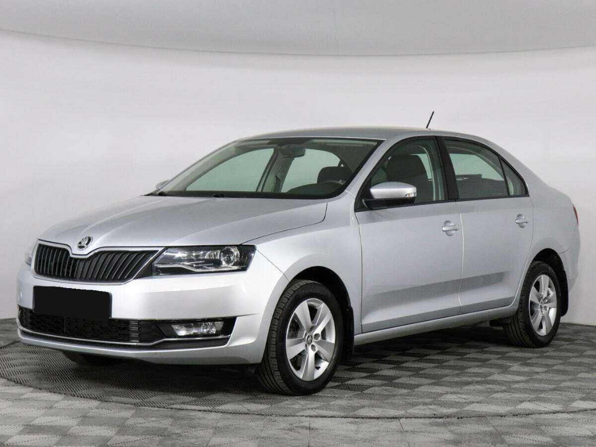 Skoda Rapid, 2019 Фото №1