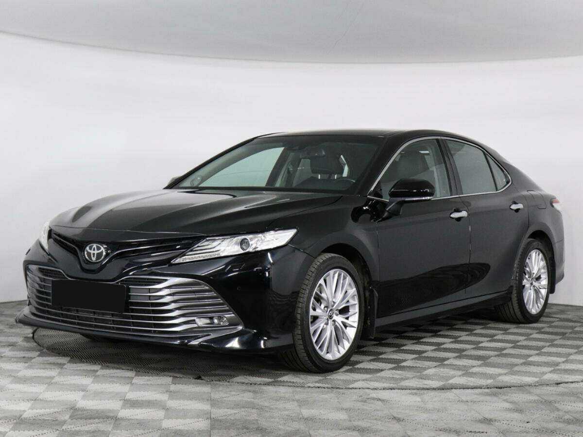 Toyota Camry, 2018 Фото №1
