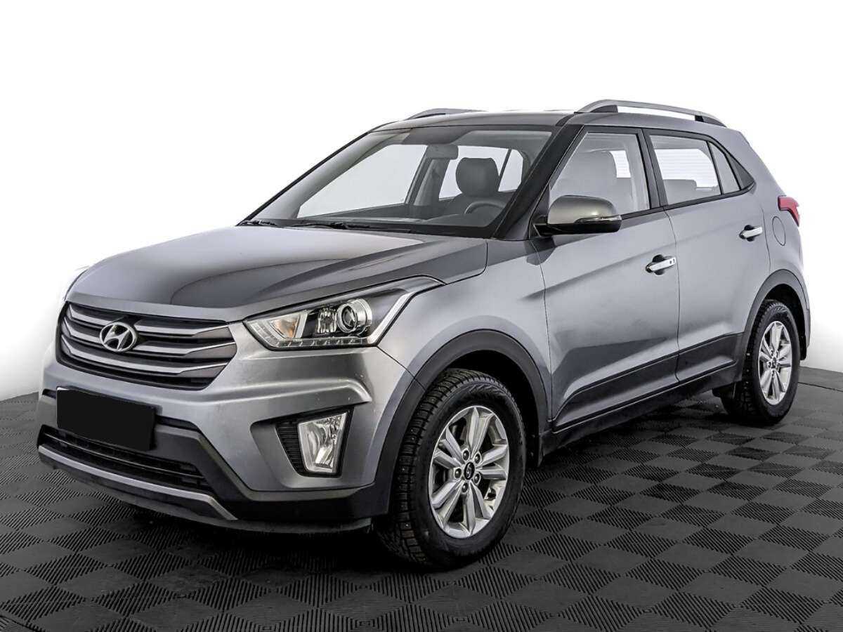 Hyundai Creta, 2019 Фото №1