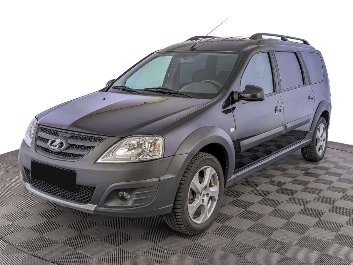 Lada (ВАЗ) Largus, 2020 Фото №1