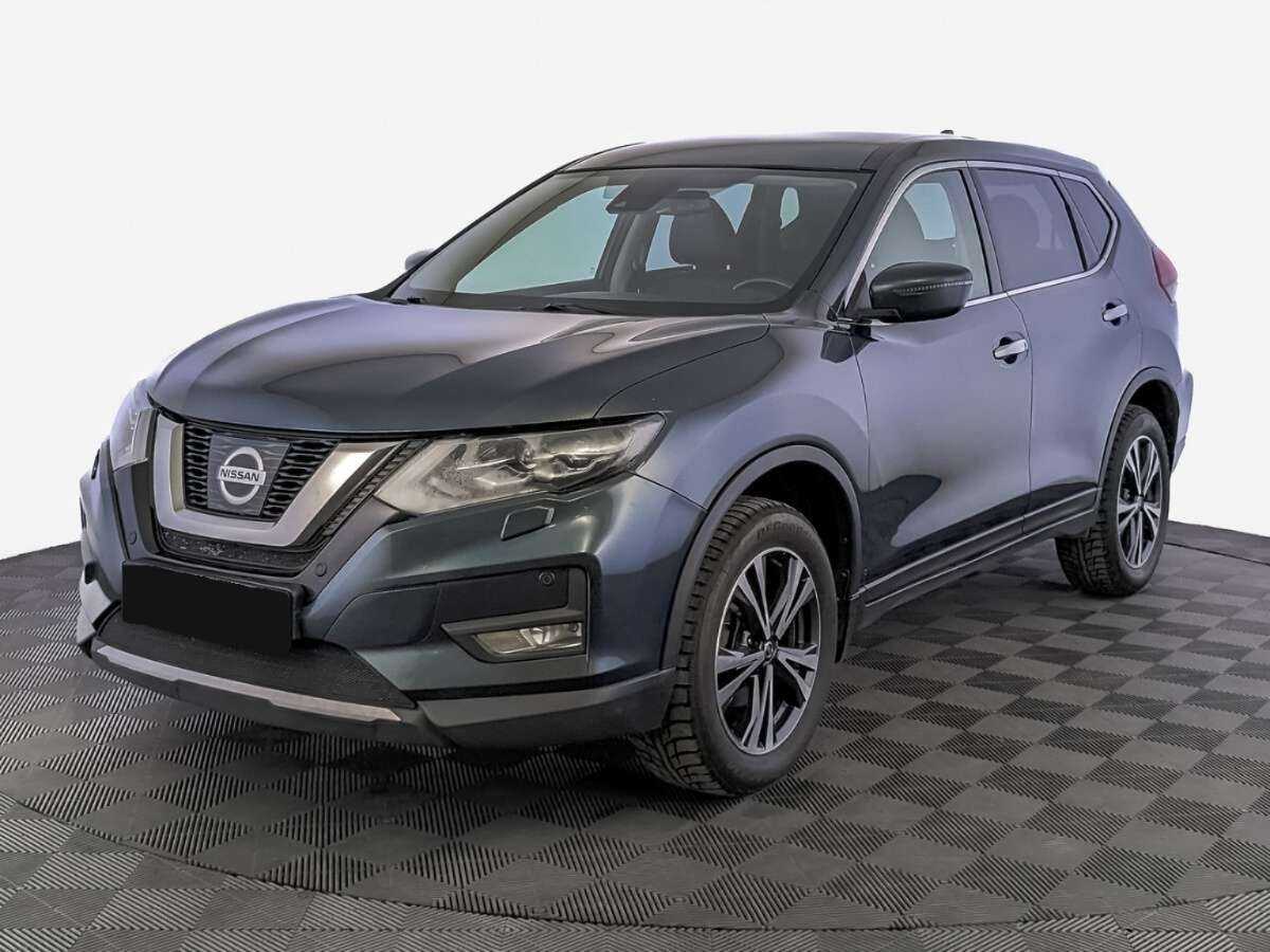 Nissan X-Trail, 2020 Фото №1