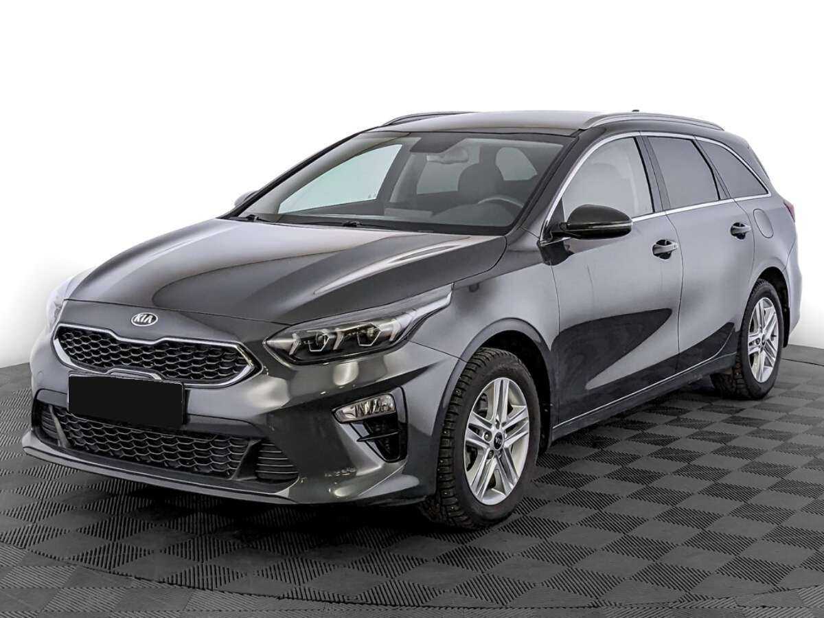 Kia Ceed, 2021 Фото №1