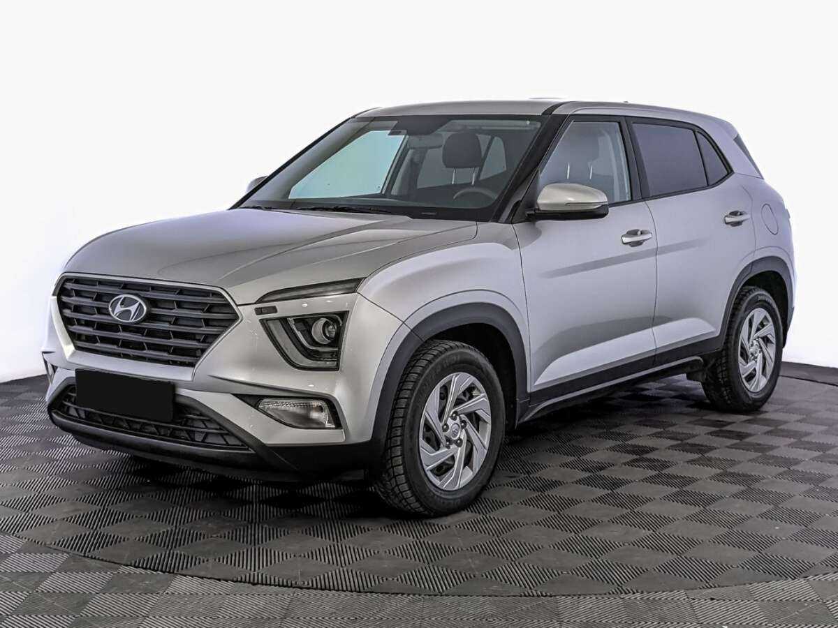 Hyundai Creta, 2022 Фото №1