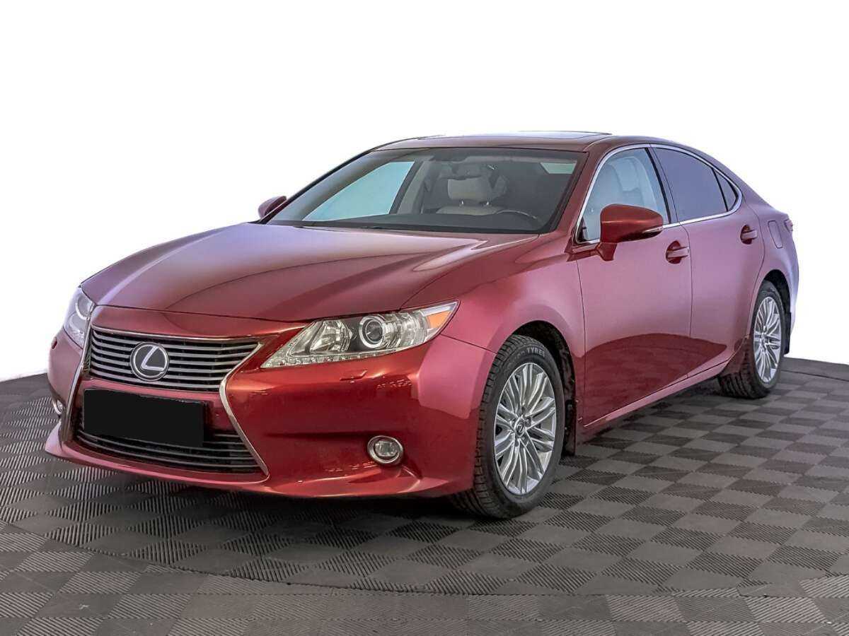 Lexus ES 250, 2013 Фото №1