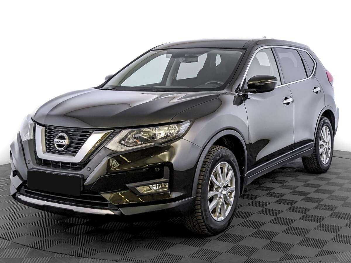 Nissan X-Trail, 2019 Фото №1