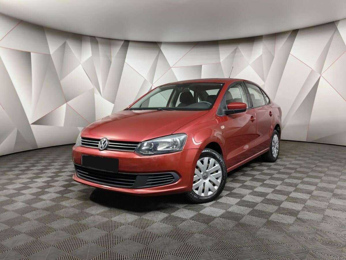 Volkswagen Polo, 2012