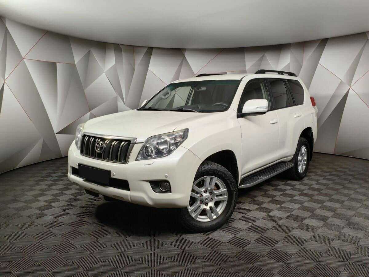 Toyota Land Cruiser Prado, 2012 Фото №1